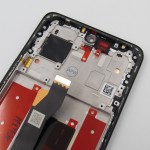 Pantalla Huawei Honor 90 REA-AN00, REA-NX9 PREMIUM Con Marco NEGRO (LCD/display + digitalizador/táctil)