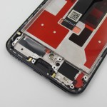 Pantalla Huawei Honor 90 REA-AN00, REA-NX9 PREMIUM Con Marco NEGRO (LCD/display + digitalizador/táctil)