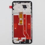 Pantalla Huawei Nova Y91 STG-LX1, STG-LX2 / Enjoy 60X STG-AL00 Con Marco NEGRO PREMIUM (LCD/display + digitalizador/táctil)