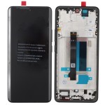 Pantalla Xiaomi Redmi Note 13 PRO Plus 5G 23090RA98C PREMIUM Con Marco NEGRO (LCD/display + digitalizador/táctil)