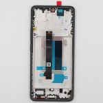 Pantalla Xiaomi Redmi Note 13 PRO Plus 5G 23090RA98C PREMIUM Con Marco NEGRO (LCD/display + digitalizador/táctil)