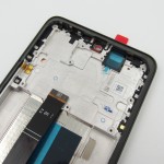 Pantalla Xiaomi Redmi Note 13 PRO Plus 5G 23090RA98C PREMIUM Con Marco NEGRO (LCD/display + digitalizador/táctil)