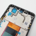 Pantalla Xiaomi POCO F4 22021211RG INCELL con Marco AZUL (LCD/display + digitalizador/táctil)