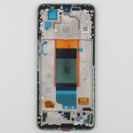 Pantalla Xiaomi POCO F4 22021211RG INCELL con Marco VERDE (LCD/display + digitalizador/táctil)