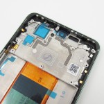 Pantalla Xiaomi POCO F4 22021211RG INCELL con Marco VERDE (LCD/display + digitalizador/táctil)