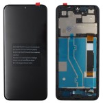 Pantalla TCL 30 SE 6165H Con Marco (LCD/display + digitalizador/táctil)