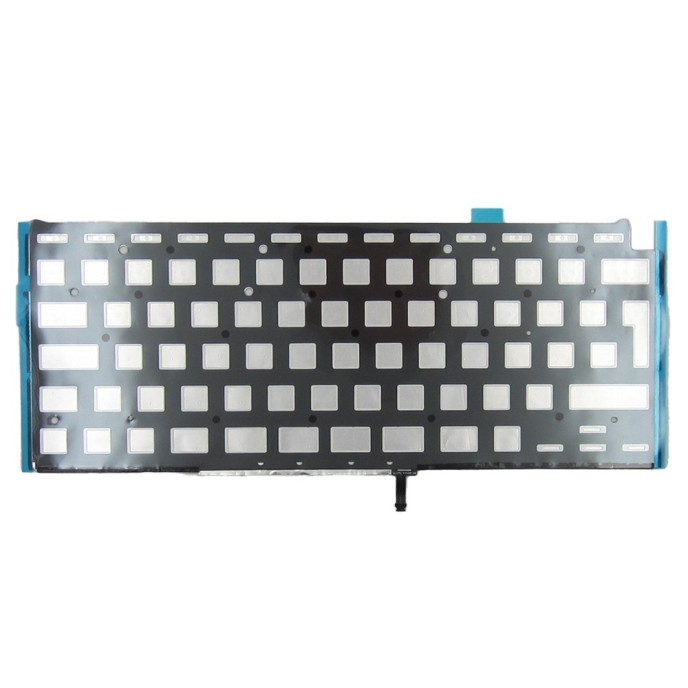 BACKLIGHT para Teclado MacBook Air 13 A2337 2020 Versión ES