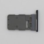 Bandeja SIM para Samsung S21 5G G991 SINGLE NEGRA Soporte adaptador SIM PREMIUM