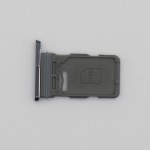 Bandeja SIM para Samsung S21 5G G991 SINGLE AZUL Soporte adaptador SIM PREMIUM