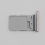Bandeja SIM para Samsung S21 5G G991 SINGLE ROSA Soporte adaptador SIM PREMIUM