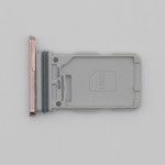 Bandeja SIM para Samsung S21 5G G991 SINGLE ROSA Soporte adaptador SIM PREMIUM