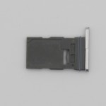 Bandeja SIM para Samsung S21 FE 5G G990 SINGLE BLANCA Soporte adaptador SIM PREMIUM