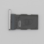 Bandeja SIM para Samsung S21 FE 5G G990 SINGLE BLANCA Soporte adaptador SIM PREMIUM