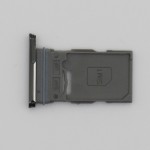 Bandeja SIM para Samsung S23 / S23 Plus SM-S916 SINGLE Verde (Botanic Green) Soporte adaptador SIM PREMIUM