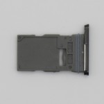 Bandeja SIM para Samsung S23 / S23 Plus SM-S916 SINGLE Verde (Botanic Green) Soporte adaptador SIM PREMIUM