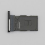 Bandeja SIM para Samsung S23 / S23 Plus SM-S916 SINGLE Grey Soporte adaptador SIM PREMIUM