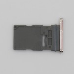 Bandeja SIM para Samsung S23 / S23 Plus SM-S916 SINGLE Amarillo Lima Soporte adaptador SIM PEMIUM