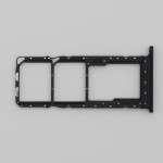 Bandeja SIM Samsung A05S SM-A057 DUAL sim NEGRA