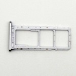 Bandeja SIM para Samsung A05S SM-A057 DUAL BLANCA Soporte adaptador SIM PREMIUM