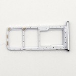 Bandeja SIM para Samsung A05S SM-A057 DUAL BLANCA Soporte adaptador SIM PREMIUM