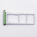 Bandeja SIM para Samsung A05S SM-A057 DUAL VERDE Soporte adaptador SIM PREMIUM
