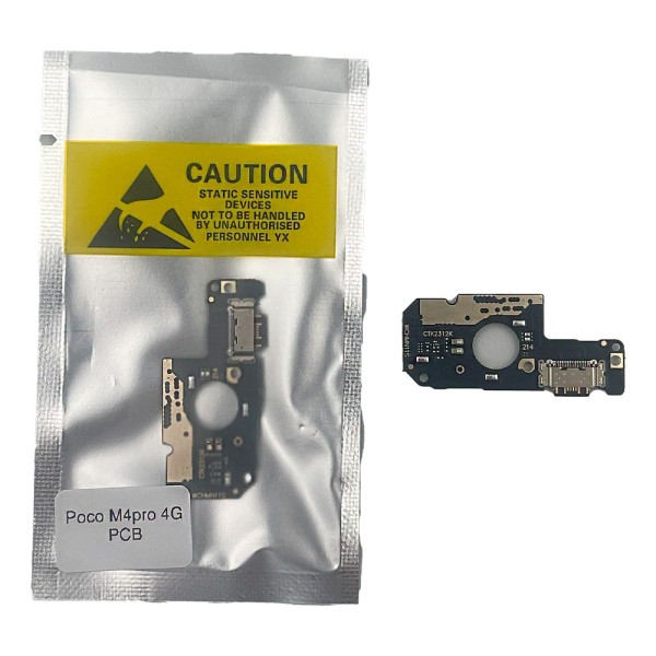 Conector de Carga Xiaomi Poco M4 Pro 4G MZB0B5VIN