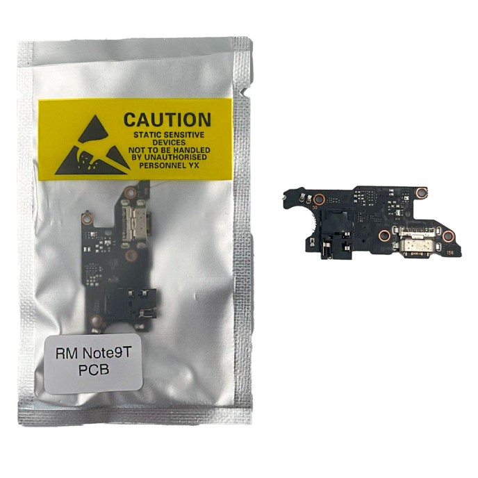 Conector de Carga Xiaomi Redmi Note 9T M2007J22G PREMIUM