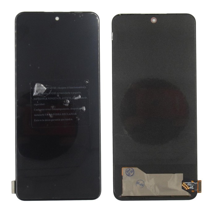 Pantalla Xiaomi Redmi Note 12 4G 5G (23021RAAEG) (22111317I) Poco X5 (22111317PG) OLED (LCD/display + digitalizador/táctil)