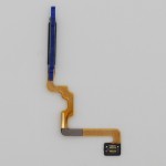 Flex Botón Home Xiaomi Redmi 12 NEGRO con lector de huella (23053RN02A)