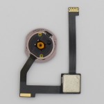 Flex Botón Home iPad Air 2 / iPad mini 4, DORADO (A1566, A1567, A1538, A1550) PREMIUM