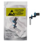 Flex de Huella y Botón Home para iPad Air 4 / iPad Air 4 2020 BLANCO (A2324, A2325, A2072)  PREMIUM