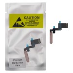 Flex de Huella y Botón Home para iPad Air 4 / iPad Air 4 2020 ROSA (A2324, A2325, A2072)  PREMIUM