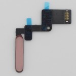 Flex de Huella y Botón Home para iPad Air 4 / iPad Air 4 2020 ROSA (A2324, A2325, A2072)  PREMIUM