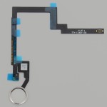 Flex Botón Home iPad Mini 3 BLANCO A1599, A1600