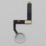 Flex Botón Home iPad Pro 9.7 2016 BLANCO (A1673, A1674, A1675)  PREMIUM