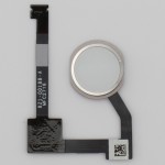 Flex Botón Home iPad Pro 12.9 (2015) BLANCO A1670, A1671, A1821