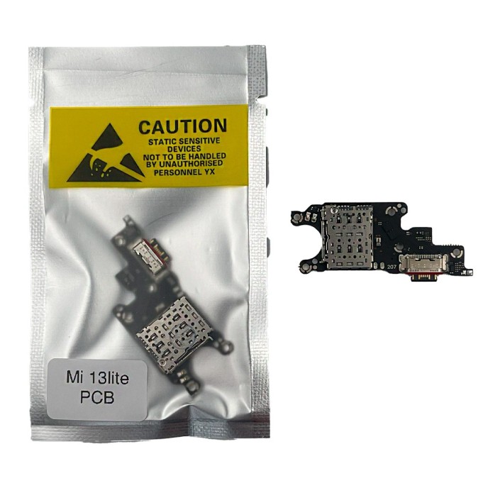 Conector de Carga Xiaomi 13 Lite