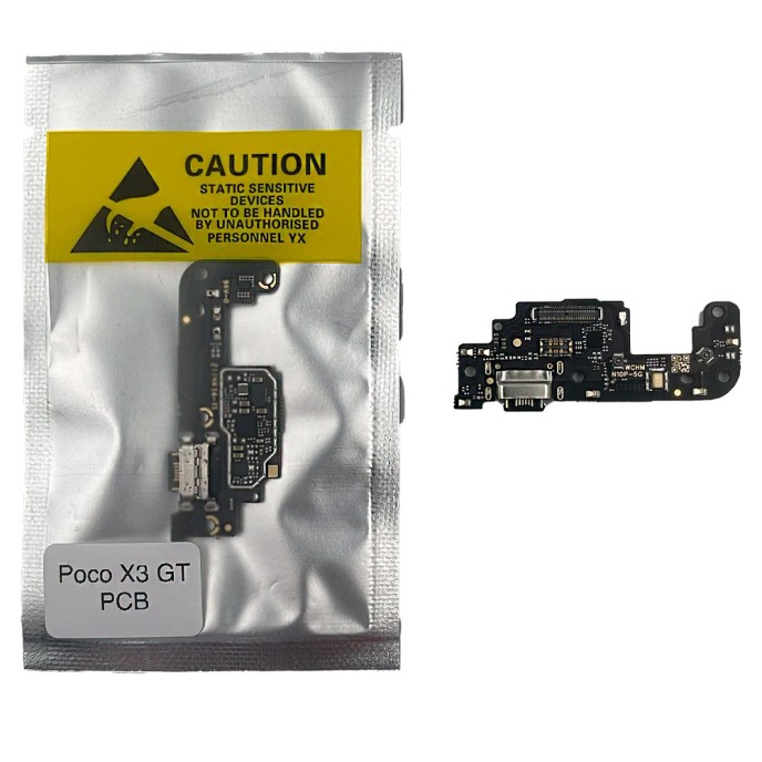 Conector de Carga Xiaomi Poco X3 GT 21061110AG premium