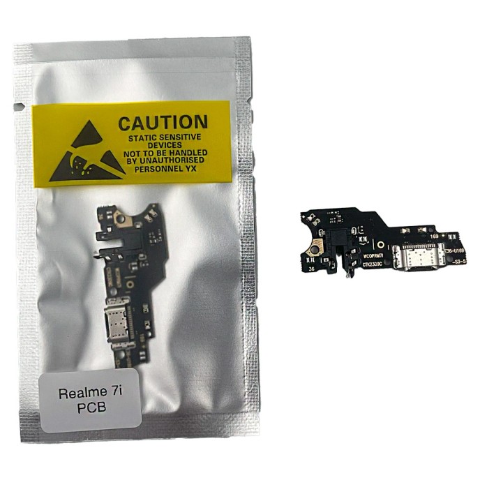 Conector de carga Realme 7i RMX2103 premium