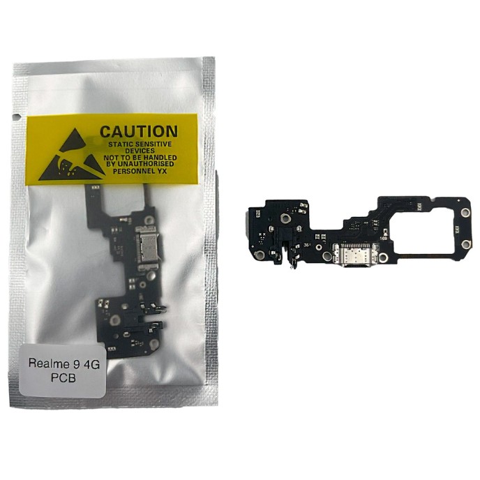 Conector de carga Realme 9 4G (RMX3521) premium