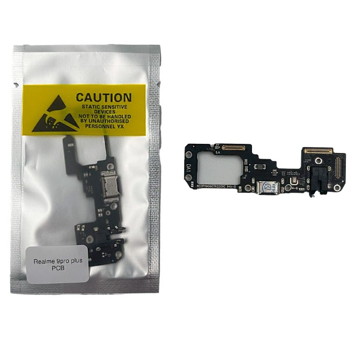 Conector de carga Realme Realme 9 Pro Plus RMX3392, RMX3393