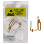 Flex Lector de Huella Realme 9 5G PLATA (RMX3474) flex boton home