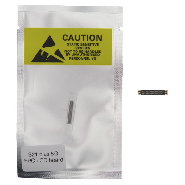 Conector FPC LCD en placa para Samsung S21 PLUS 5G SM-G996