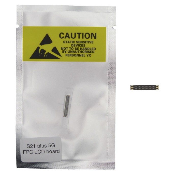 Conector FPC LCD en placa para Samsung S21 PLUS 5G SM-G996