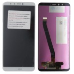 Pantalla Huawei Y9 2018 / Enjoy 8 plus BLANCA liquidacion