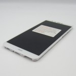 Pantalla Huawei Y9 2018 BLANCA CON MARCO liquidacion