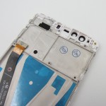 Pantalla Huawei Y9 2018 BLANCA CON MARCO liquidacion