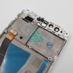 Pantalla Huawei Y9 2018 DORADA CON MARCO liquidacion