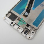 Pantalla Huawei Y9 2018 DORADA CON MARCO liquidacion