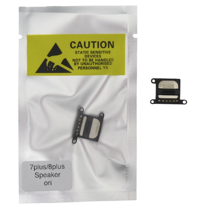 Altavoz auricular iPhone 7 Plus iPhone 8 Plus SPEAKER 100% ORIGINAL (DESPIECE)